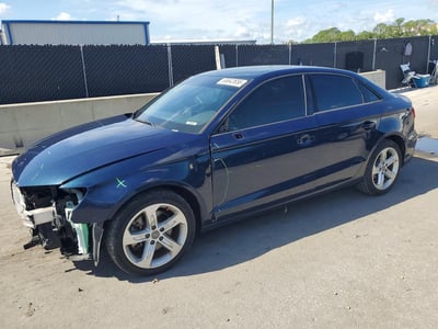 2018 Audi A3