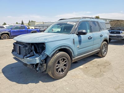 2022 Ford Bronco Sport