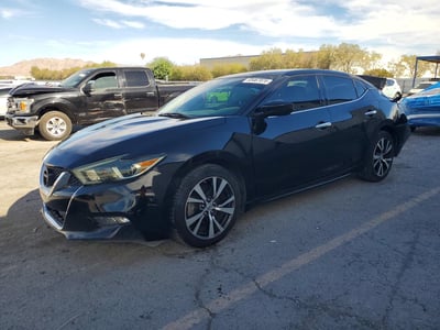 2016 Nissan Maxima
