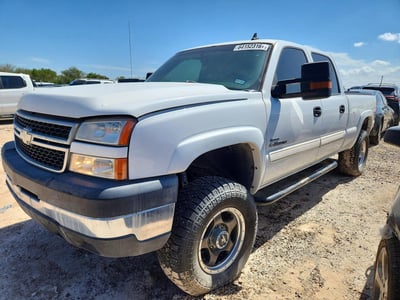 2006 Chevrolet Silverado 2500 HD
