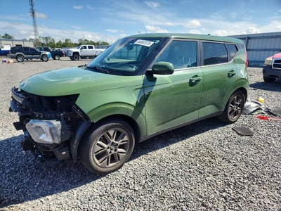 2021 Kia Soul