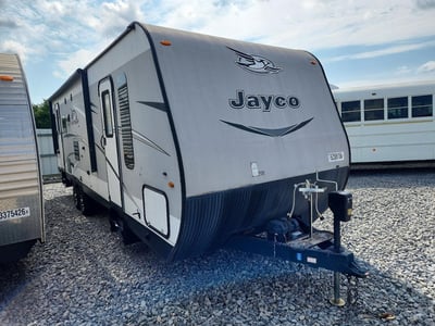 2017 Jayco Jay Flight 29qbh / G2 29rls / Flight G2 31rks