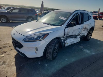 2020 Ford Escape