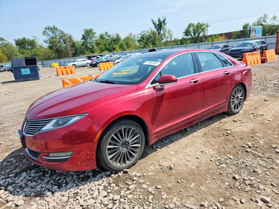 2014 Lincoln MKZ