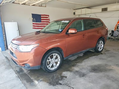 2014 Mitsubishi Outlander