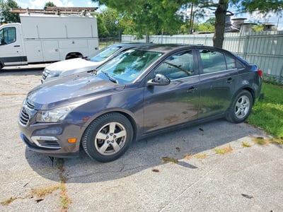 2015 Chevrolet Cruze