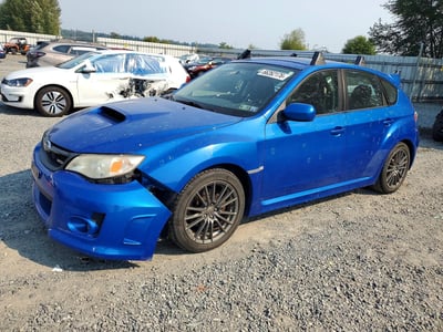 2012 Subaru Impreza