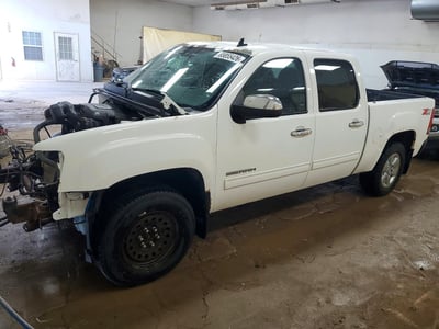 2013 GMC Sierra