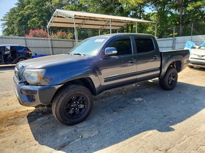 2014 Toyota Tacoma