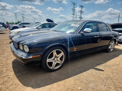 2007 Jaguar XJ-Series