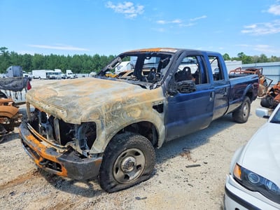 2008 Ford F-250