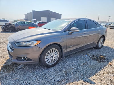 2014 Ford Fusion Energi