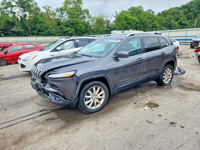 2015 Jeep Cherokee