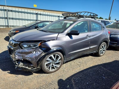 2019 Honda HR-V