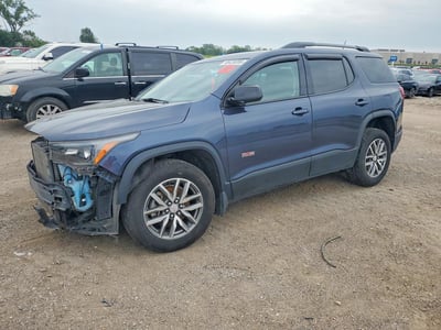 2018 GMC Acadia
