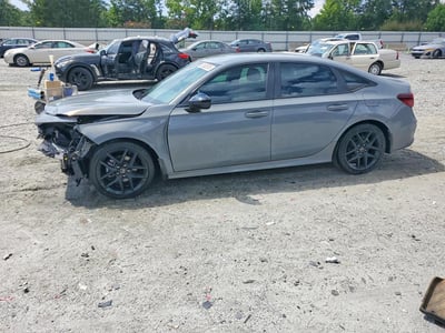 2025 Honda Civic