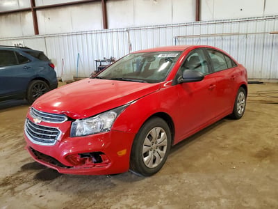 2016 Chevrolet Cruze