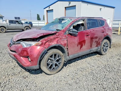 2018 Toyota RAV4