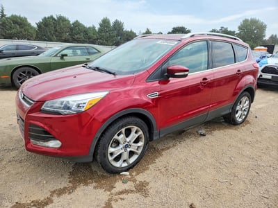 2016 Ford Escape