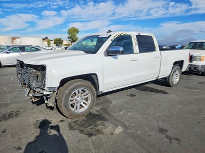 2017 Chevrolet Silverado