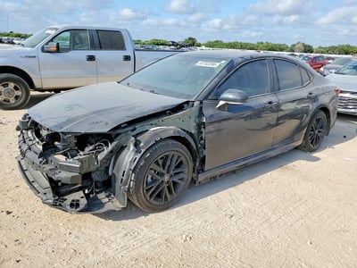 2026 Toyota Camry Hybrid