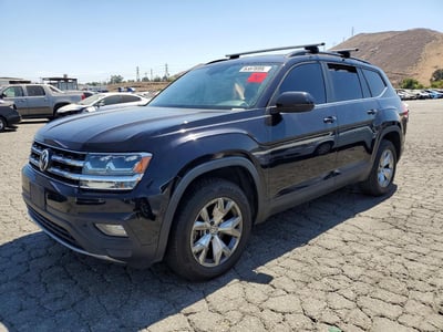 2020 Volkswagen Atlas