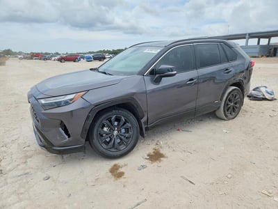 2024 Toyota RAV4 Hybrid