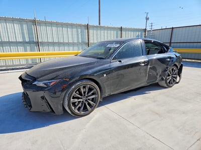 2023 Lexus IS 350