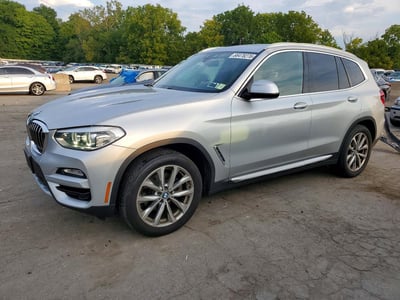 2019 BMW X3