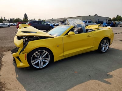 2016 Chevrolet Camaro