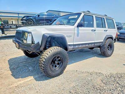 1993 Jeep Cherokee