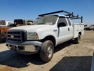 2006 Ford F-250
