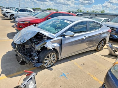 2016 Hyundai Elantra