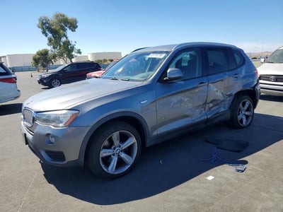 2017 BMW X3