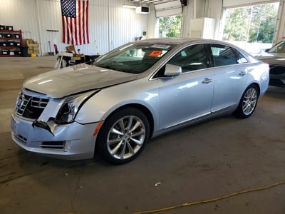 2013 Cadillac XTS