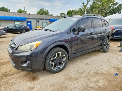 2014 Subaru XV Сrosstrek