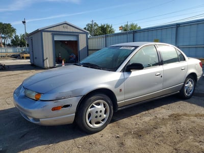 2002 Saturn S Series