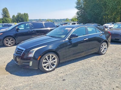 2013 Cadillac ATS
