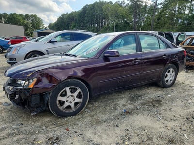 2007 Hyundai Sonata
