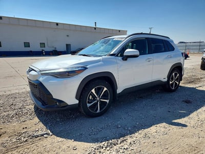 2024 Toyota Corolla Cross Hybrid