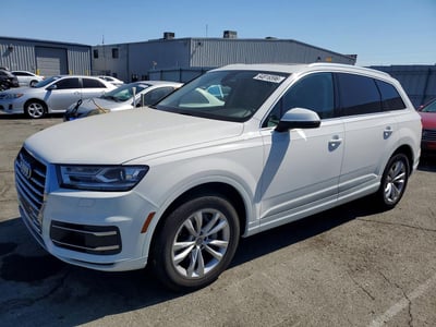 2019 Audi Q7