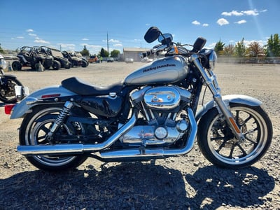2015 Harley-Davidson Xl 883l