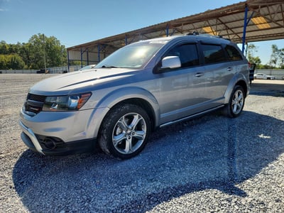 2017 Dodge Journey