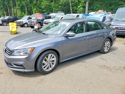 2018 Volkswagen Passat
