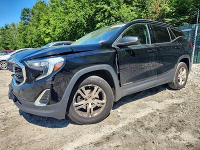 2018 GMC Terrain