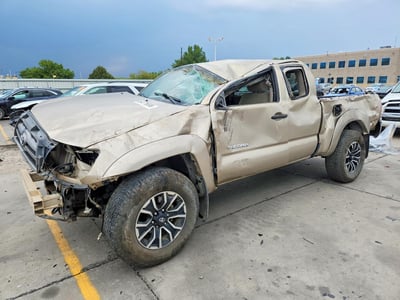 2007 Toyota Tacoma
