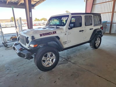 2019 Jeep Wrangler