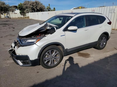 2022 Honda CR-V Hybrid