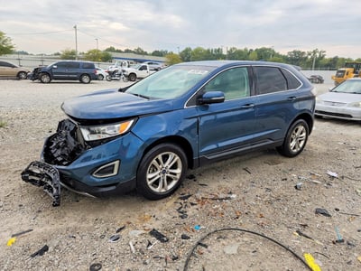 2016 Ford Edge
