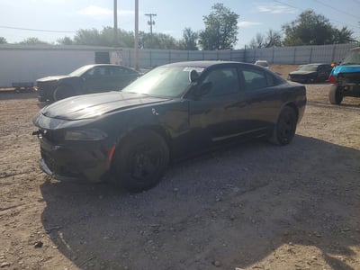 2019 Dodge Charger Police